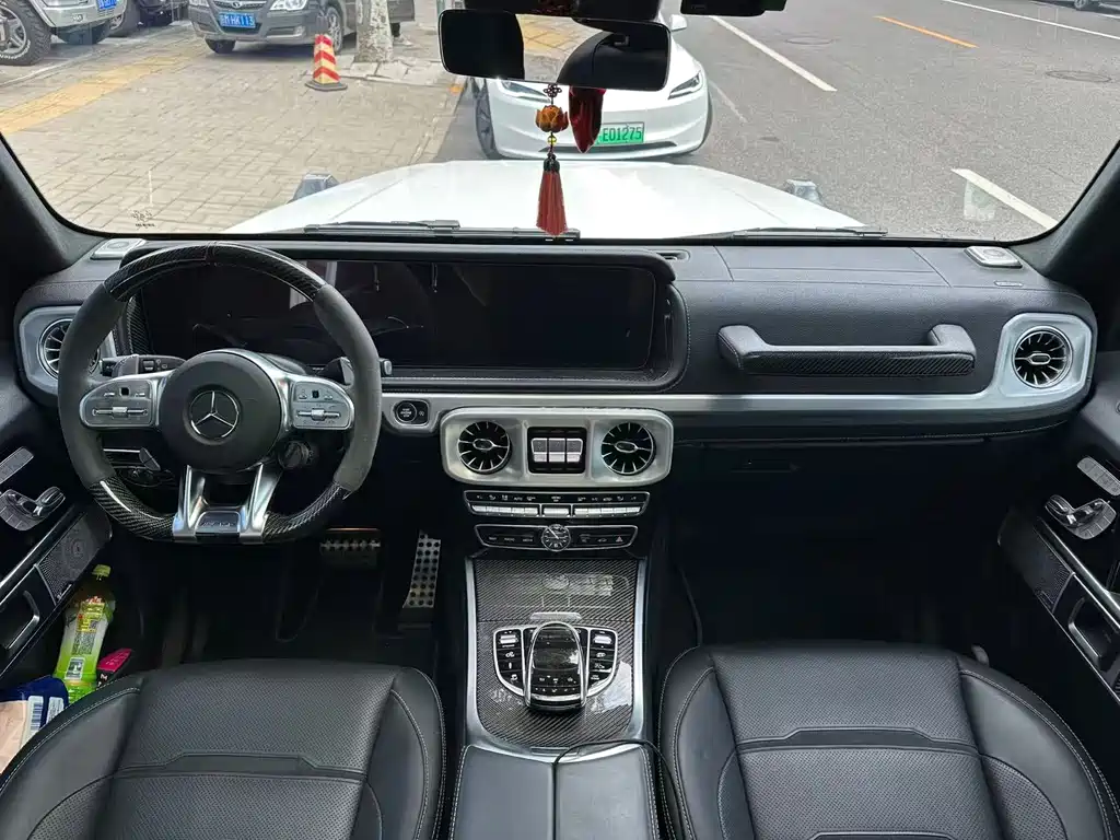 Mercedes G-Class AMG 2022 Model G63 купить на сайте DeffCars
