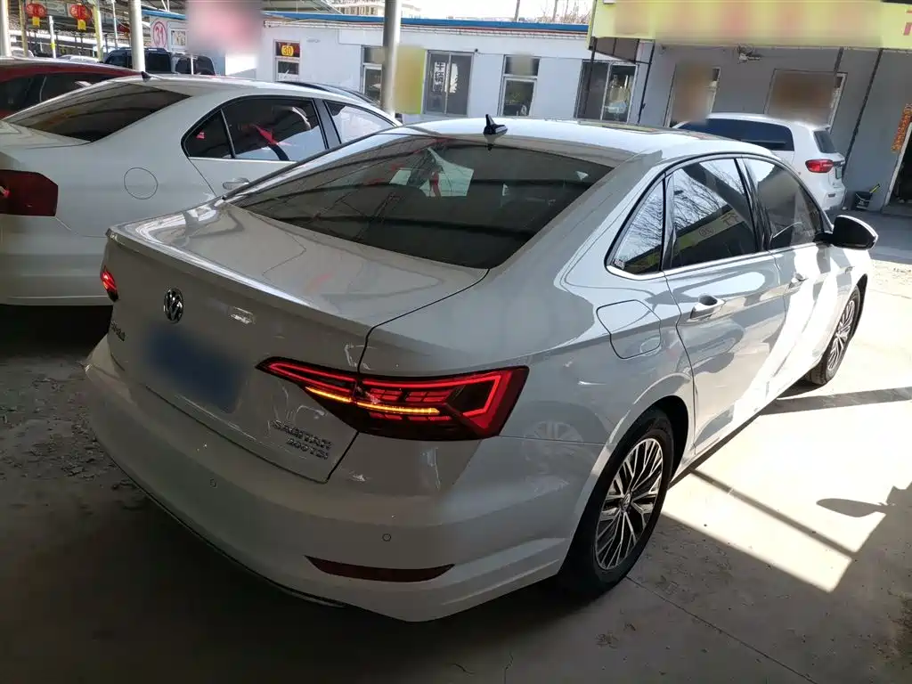 Sagitar 2021 200TSI DSG Comfort Intelligent Edition купить на сайте DeffCars