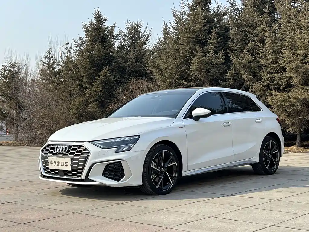 Audi A3 2023 Sportback 35 TFSI stylish and sporty купить на сайте DeffCars