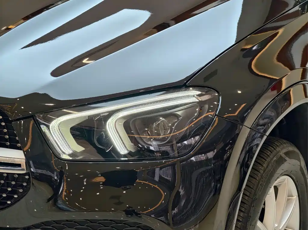 Mercedes-Benz GLE 2020 facelift GLE 350 4MATIC fashion model купить на сайте DeffCars