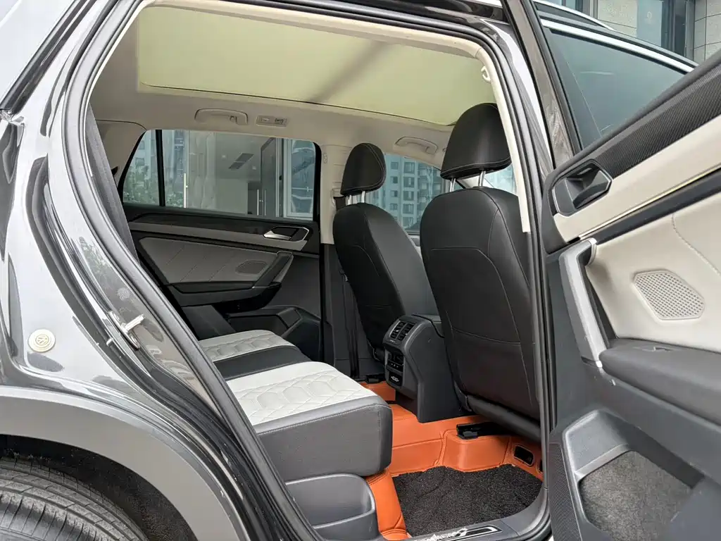 Tanyue 2023 330TSI 2WD Luxury Plus Advanced Edition купить на сайте DeffCars