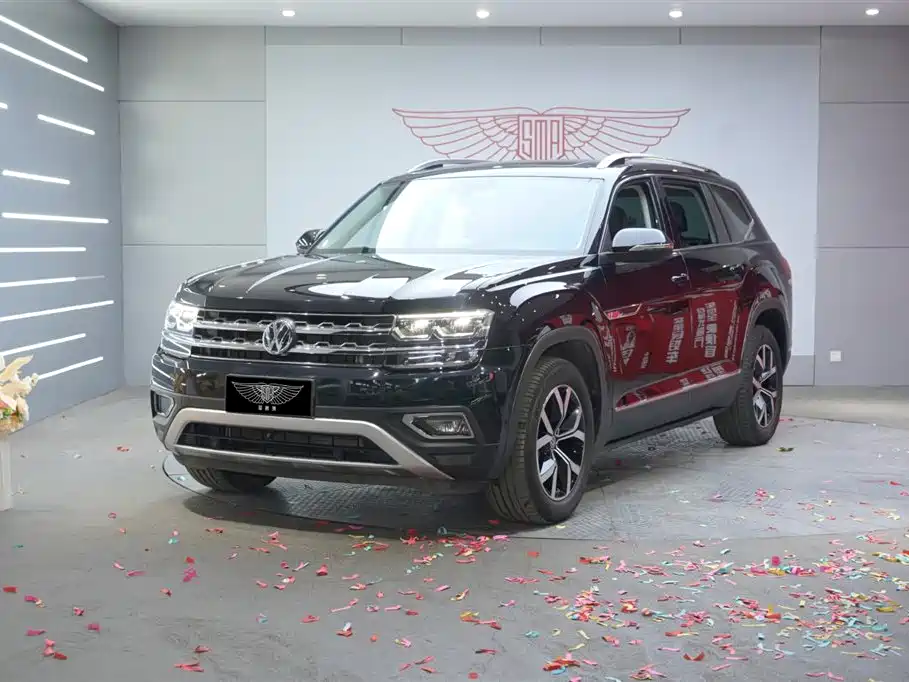 Touron 2020 facelift 330TSI two-wheel drive luxury version купить на сайте DeffCars