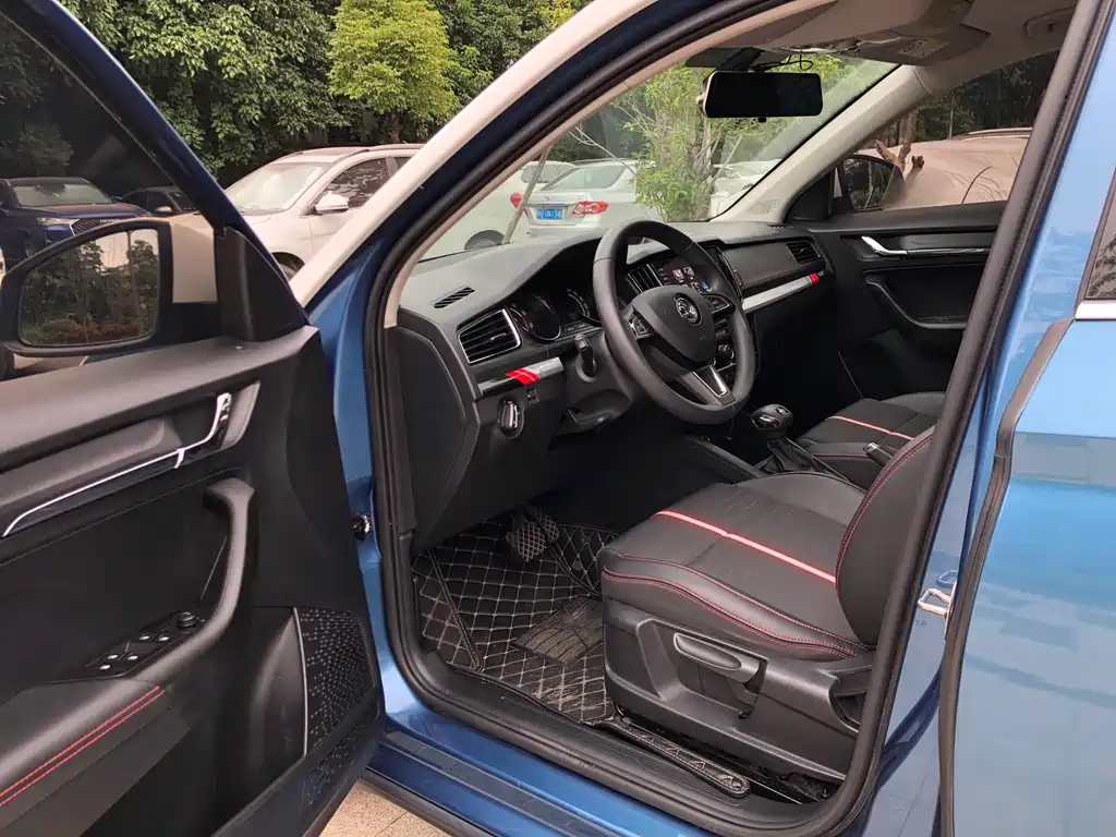 Komic 2020 GT TSI230 DSG Ultimate Edition National VI купить на сайте DeffCars