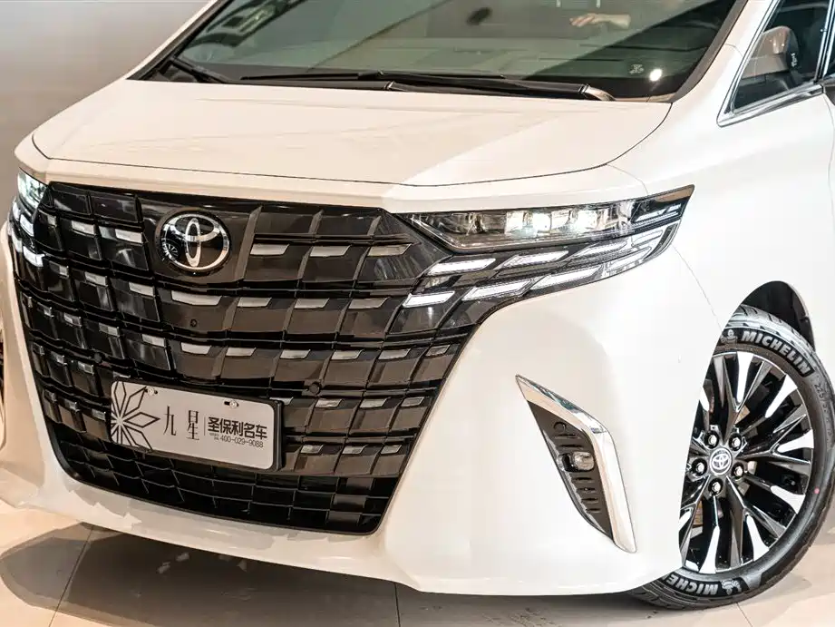 Alfa 2024 Dual Engine 2.5L Premium Edition купить на сайте DeffCars