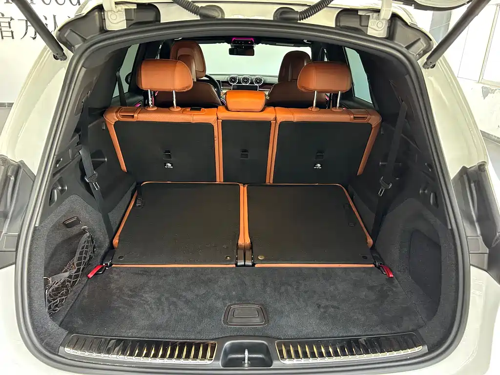 Mercedes-Benz GLC 2023 facelift GLC 300 L 4MATIC dynamic 7-seater купить на сайте DeffCars