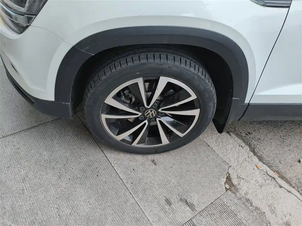 Tuyue 2021 280TSI two-wheel drive luxury version PLUS купить на сайте DeffCars