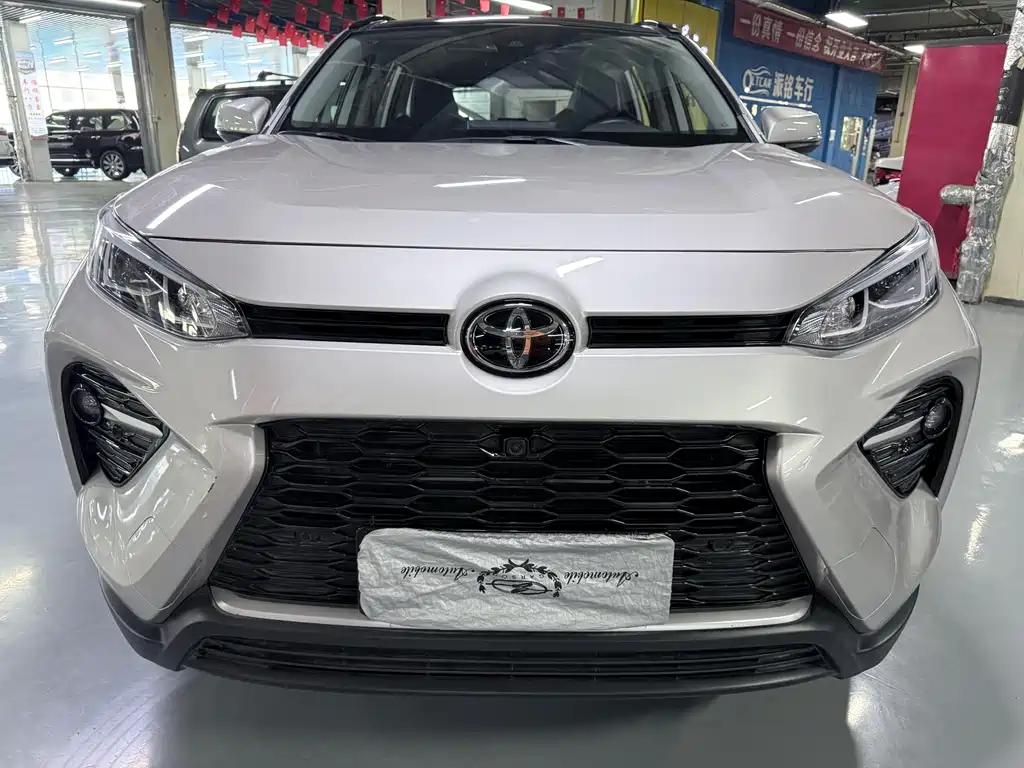 Wilanda 2023 2.0L CVT four-wheel drive luxury PLUS version купить на сайте DeffCars