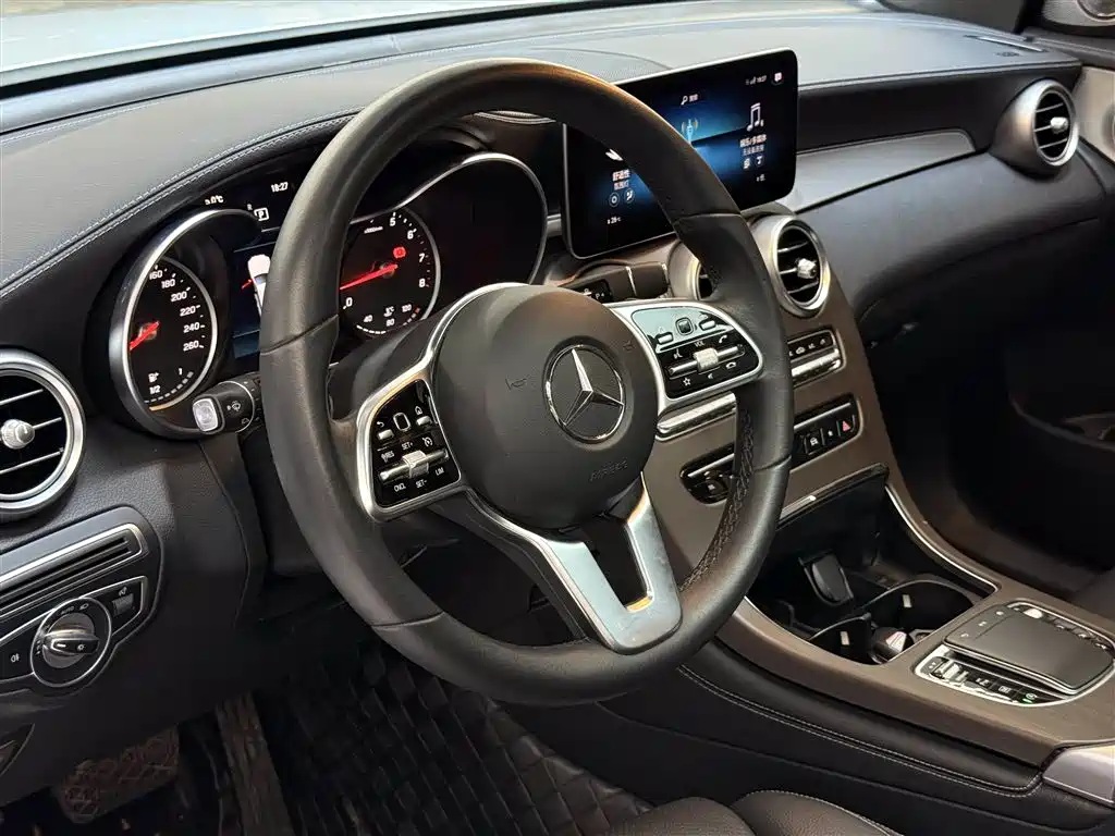 Mercedes-Benz GLC 2020 GLC 260 L 4MATIC Dynamic купить на сайте DeffCars