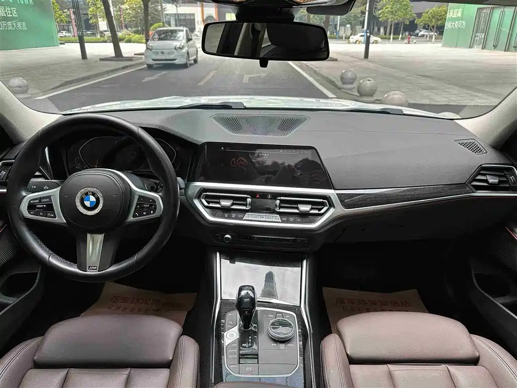 BMW 3 Series 2020 325Li M Sports Package купить на сайте DeffCars