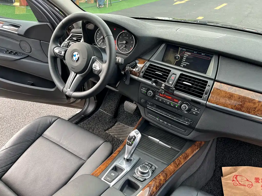 BMW X5 imported 2013 xDrive35i leading model купить на сайте DeffCars