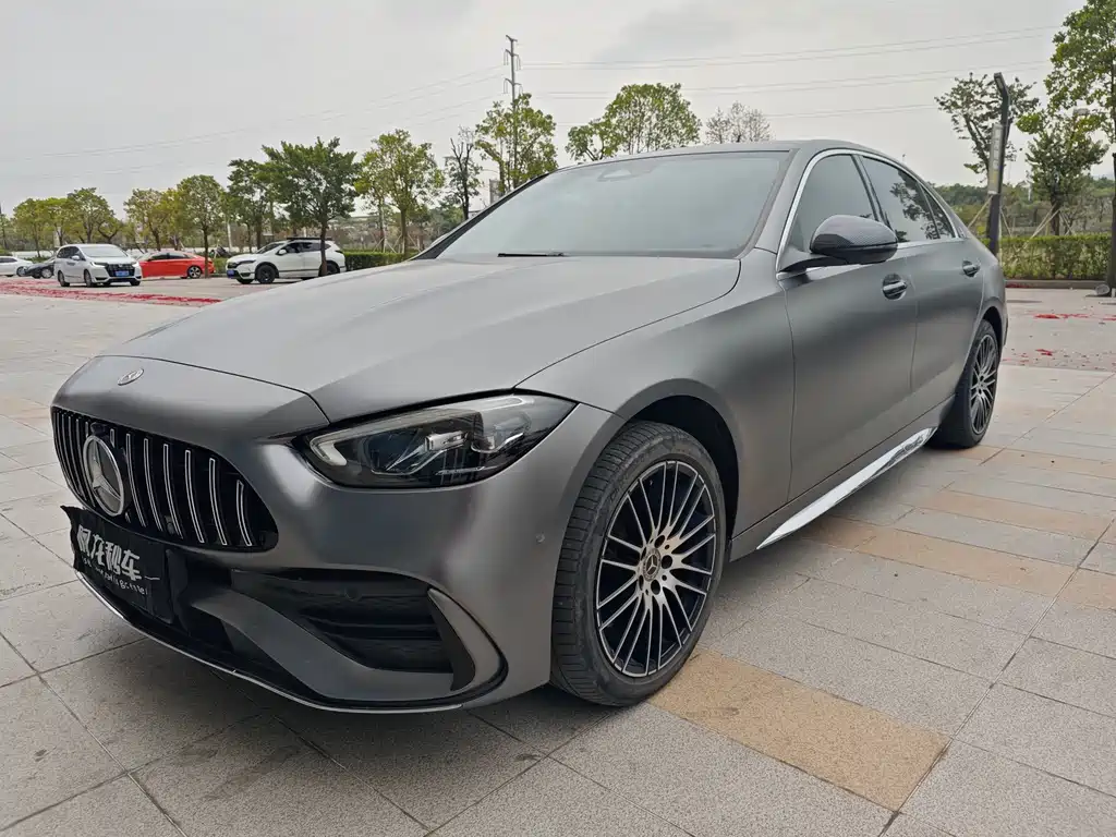 Mercedes-Benz C-Class 2023 C 260 L Sports Edition купить на сайте DeffCars