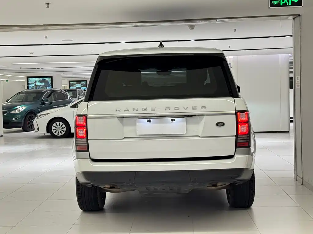 Range Rover 2017 3.0 SC V6 Vogue купить на сайте DeffCars