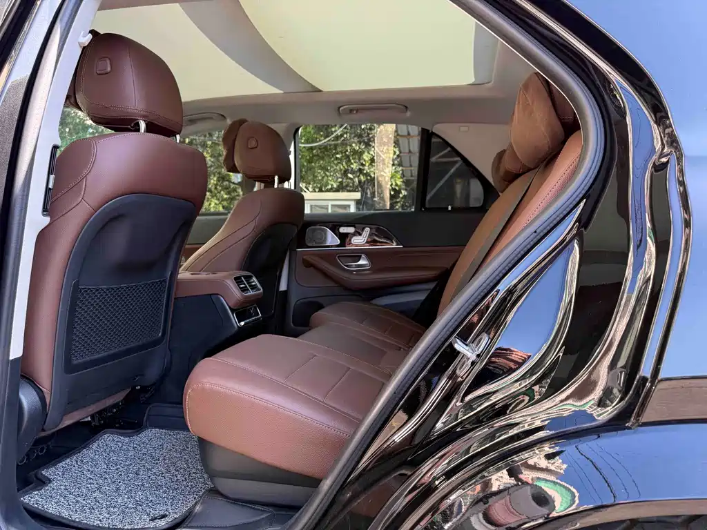 Mercedes-Benz GLE 2025 GLE 350 4MATIC Fashion Model купить на сайте DeffCars