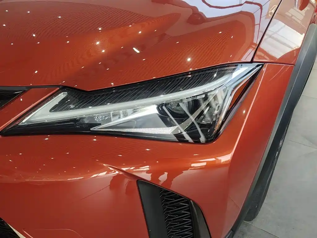 Lexus UX 2020 200 F SPORT Edition купить на сайте DeffCars