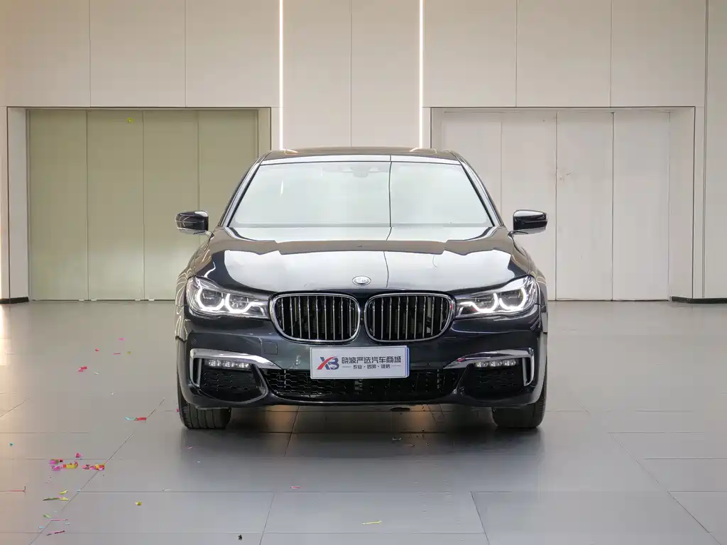 BMW 7 Series 2018 730Li Exclusive M Sports Package купить на сайте DeffCars