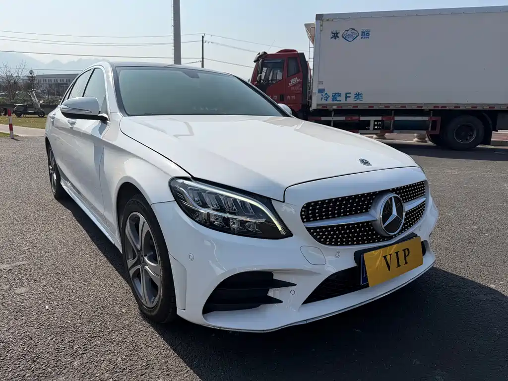 Mercedes-Benz C-Class 2020 C 260 L Sports Edition купить на сайте DeffCars