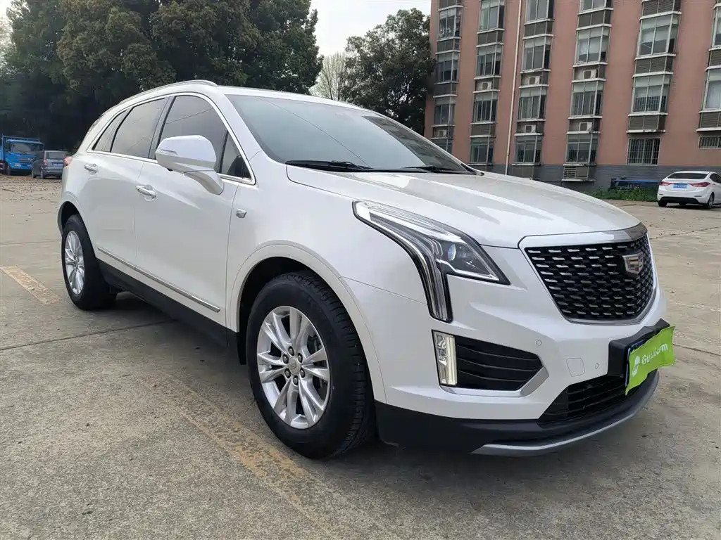 Cadillac XT5 2020 28T luxury model купить на сайте DeffCars