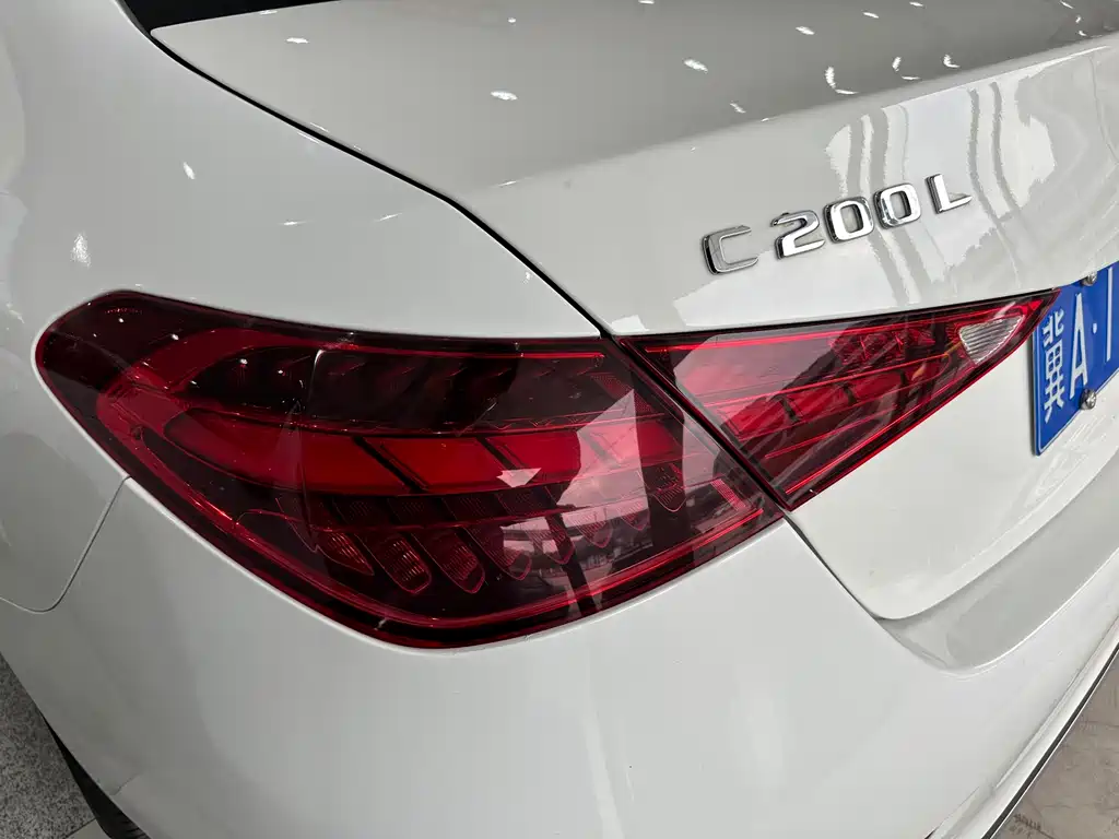 Mercedes-Benz C-Class 2022 C 260 L купить на сайте DeffCars