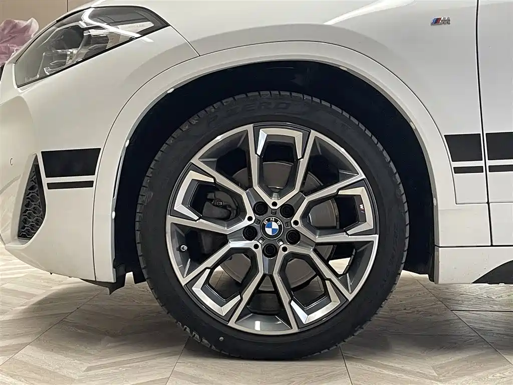 BMW X2 2021 facelift xDrive25i Night Edition купить на сайте DeffCars