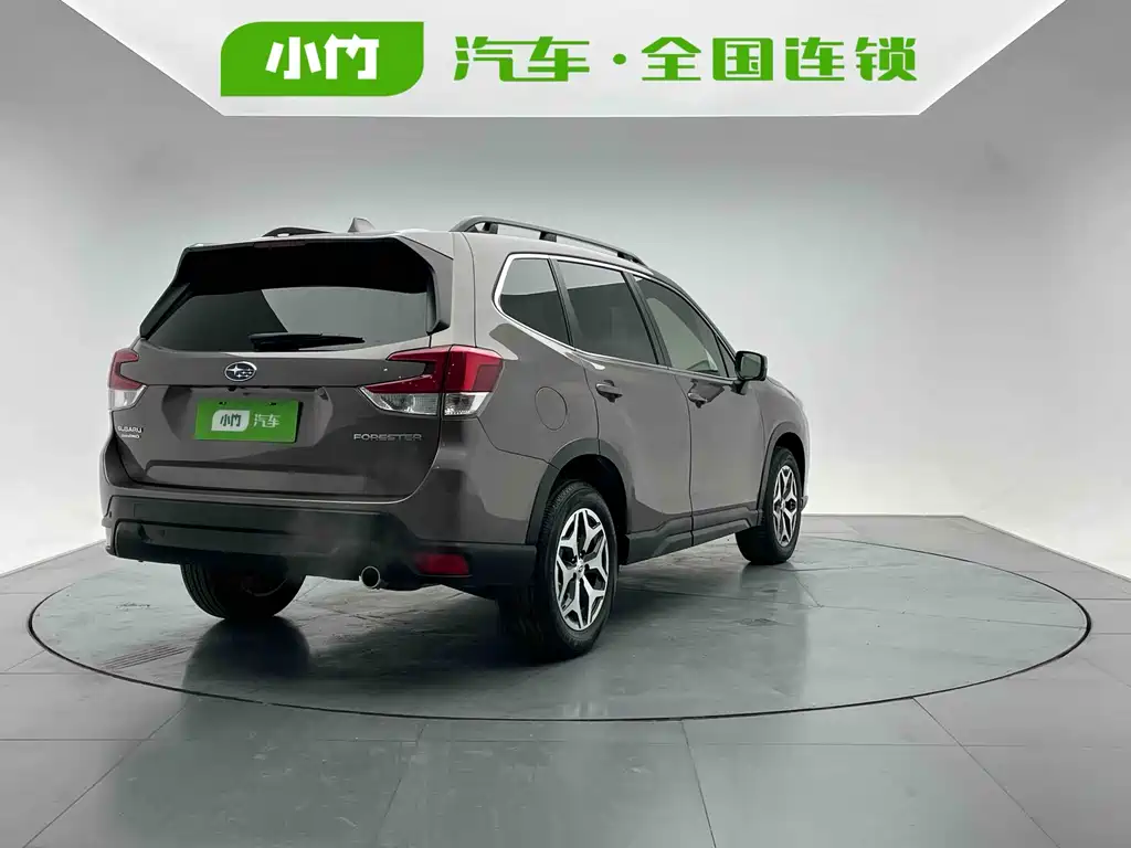 Forester 2022 2.0i AWD Deluxe Edition EyeSight купить на сайте DeffCars
