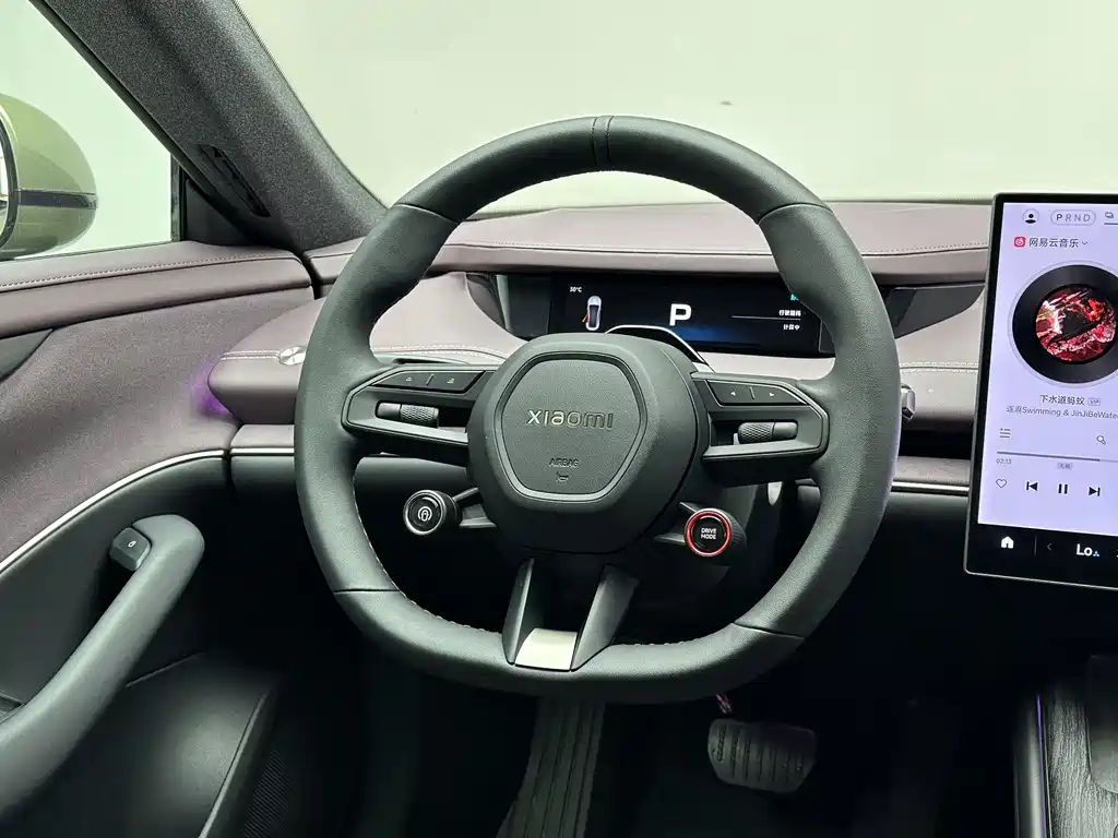 Xiaomi SU7 2024 rear-wheel drive long-range smart driving version купить на сайте DeffCars