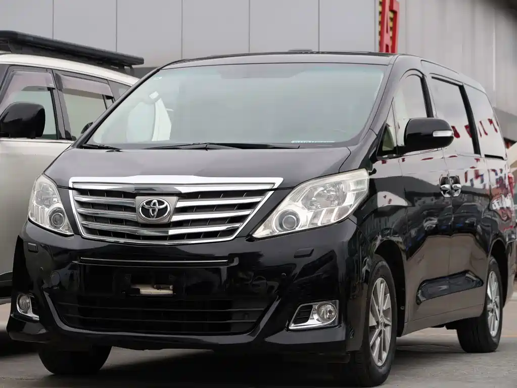 Alfa 2012 3.5L Deluxe Edition купить на сайте DeffCars