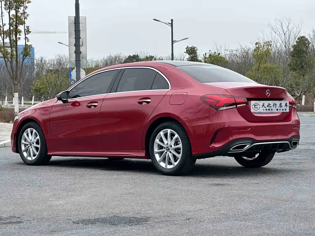 Mercedes-Benz A-Class 2020 A 200 L Sports Sedan купить на сайте DeffCars