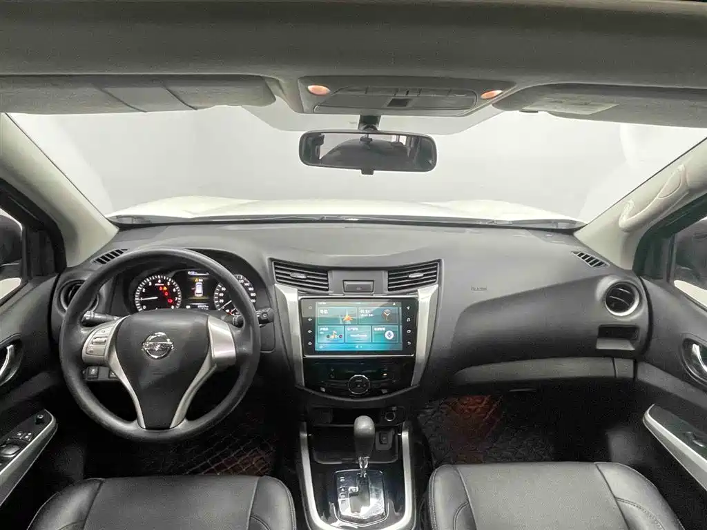 Tuda 2020 2.5L XL Upper automatic two-wheel drive luxury version купить на сайте DeffCars