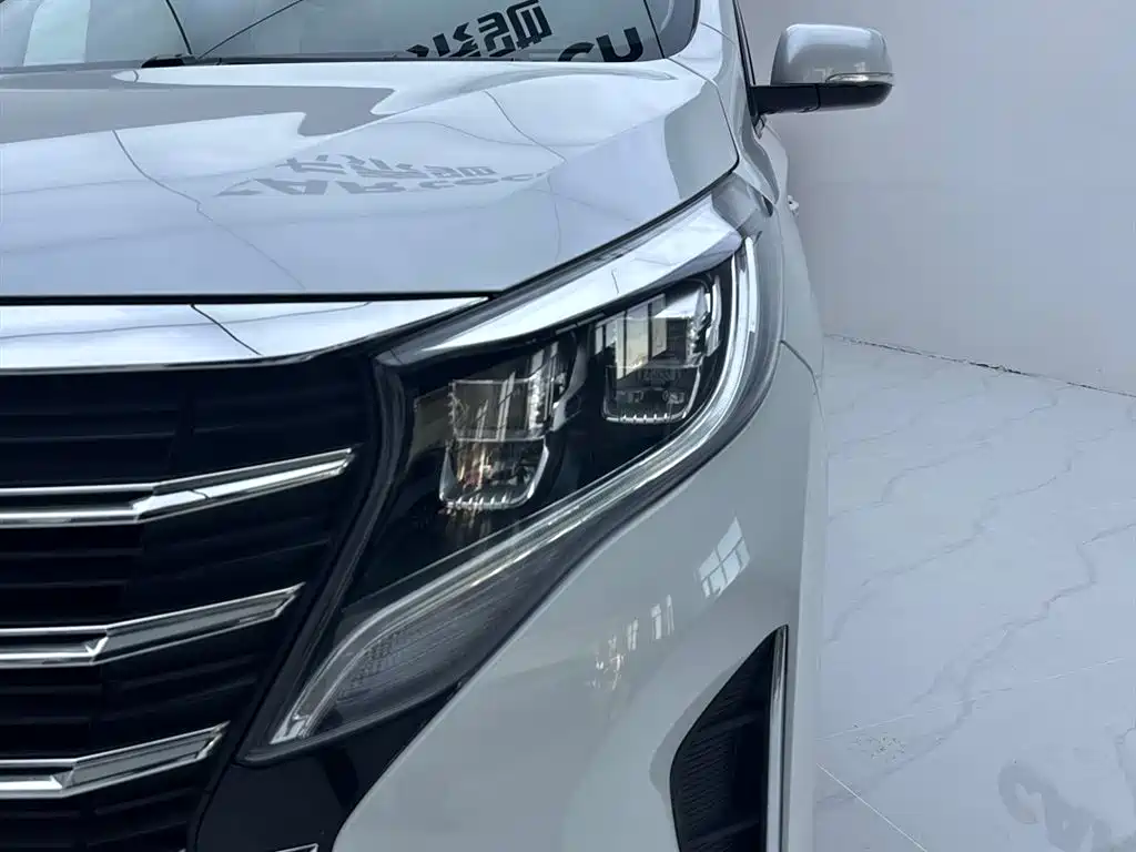 Trumpchi M8 2023 Lingxiu Series 390T Deluxe Edition купить на сайте DeffCars