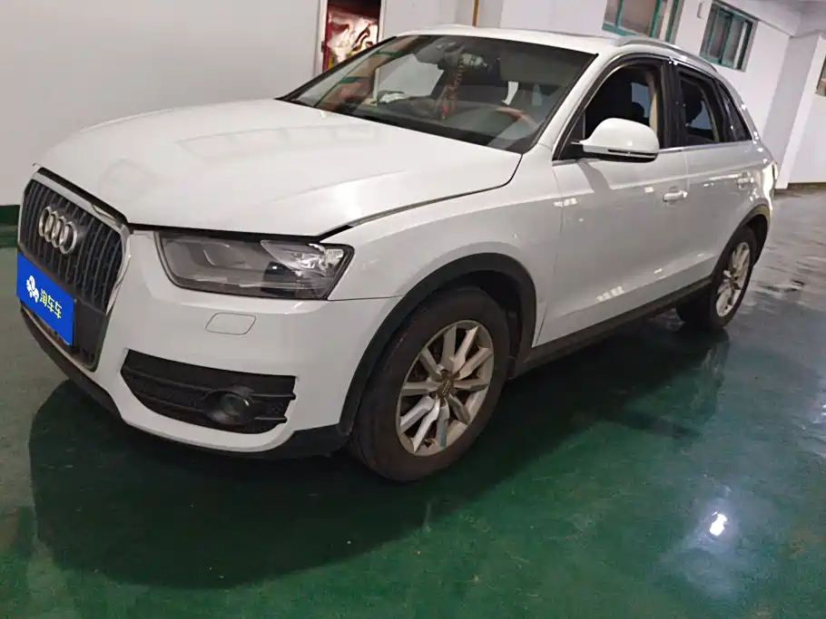 Audi Q3 2015 30 TFSI Enterprising купить на сайте DeffCars