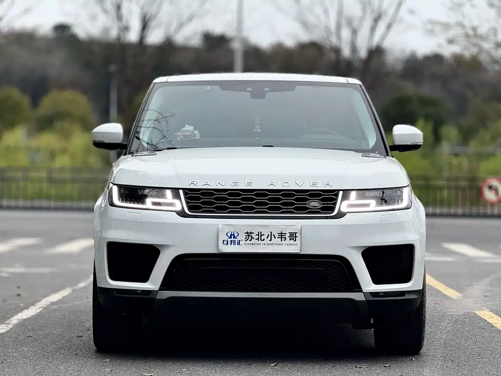 Range Rover Sport 2021 3.0 L6 SE купить на сайте DeffCars