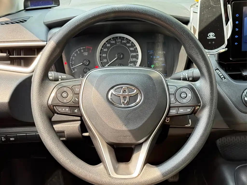 Corolla 2021 TNGA 1.5L CVT Pioneer Edition купить на сайте DeffCars