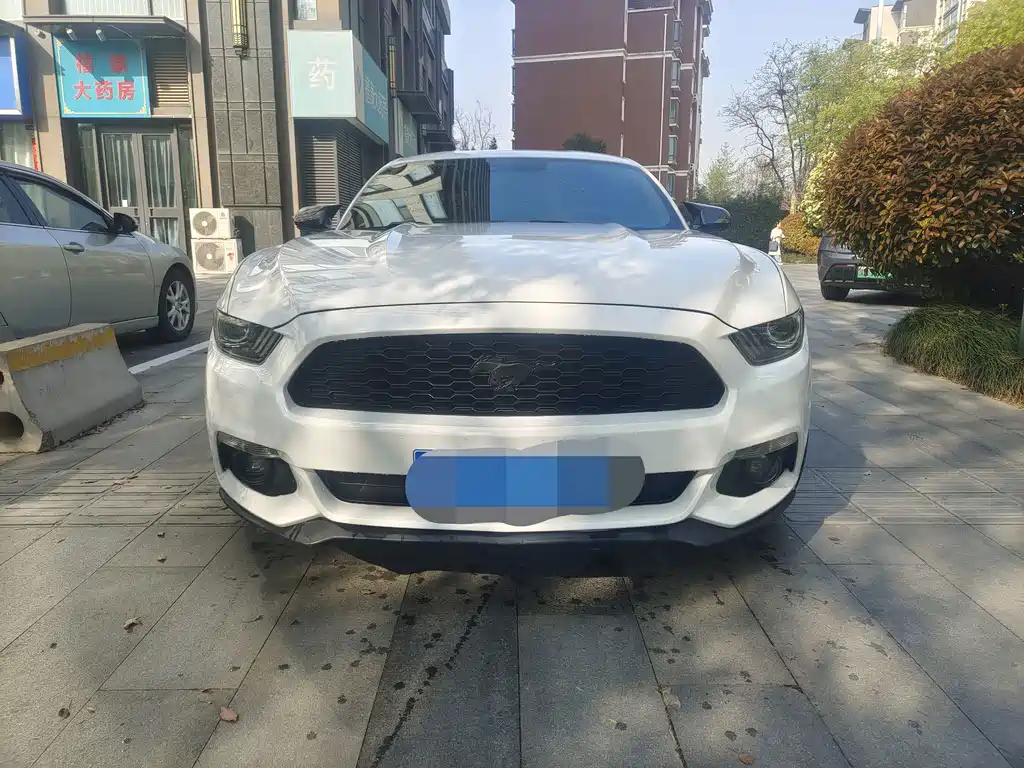 Mustang 2017 2.3T Performance Edition купить на сайте DeffCars