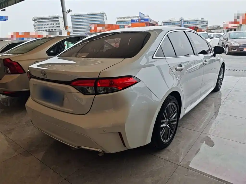 Lingshang 2021 2.0L Deluxe Edition купить на сайте DeffCars