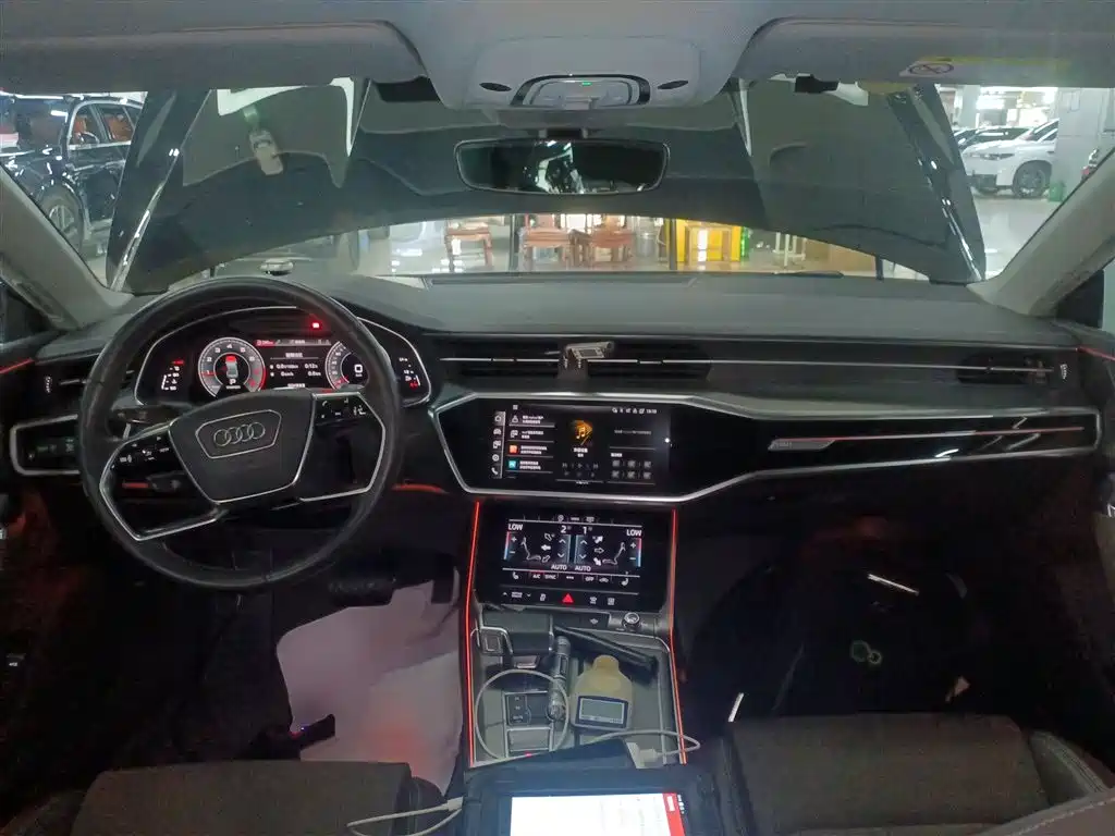 Audi A7L 2022 45 TFSI S-line Dream Future Edition купить на сайте DeffCars