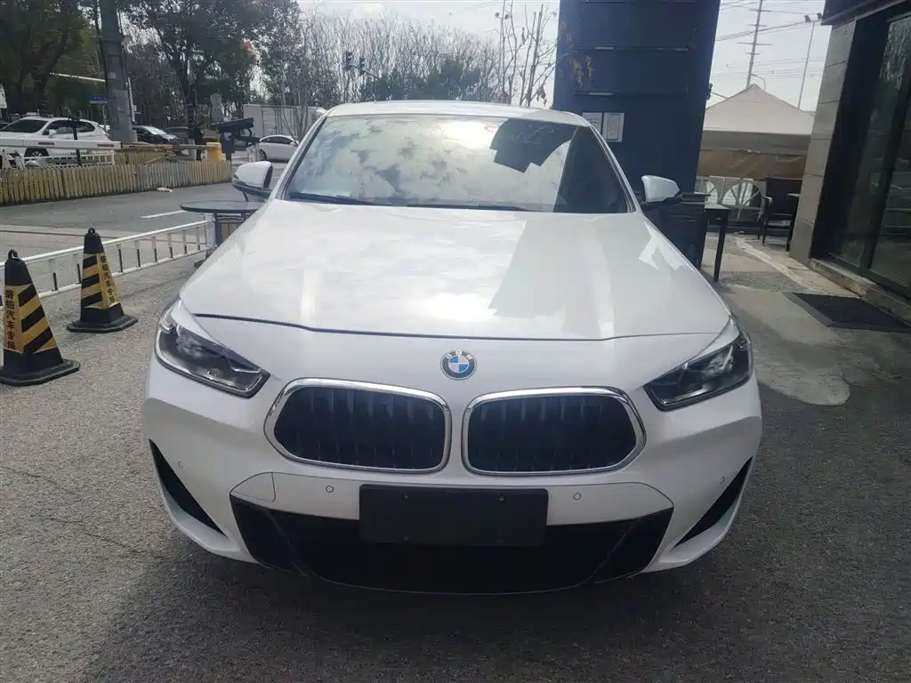 BMW X2 2020 sDrive25i Exclusive M Sports Package купить на сайте DeffCars