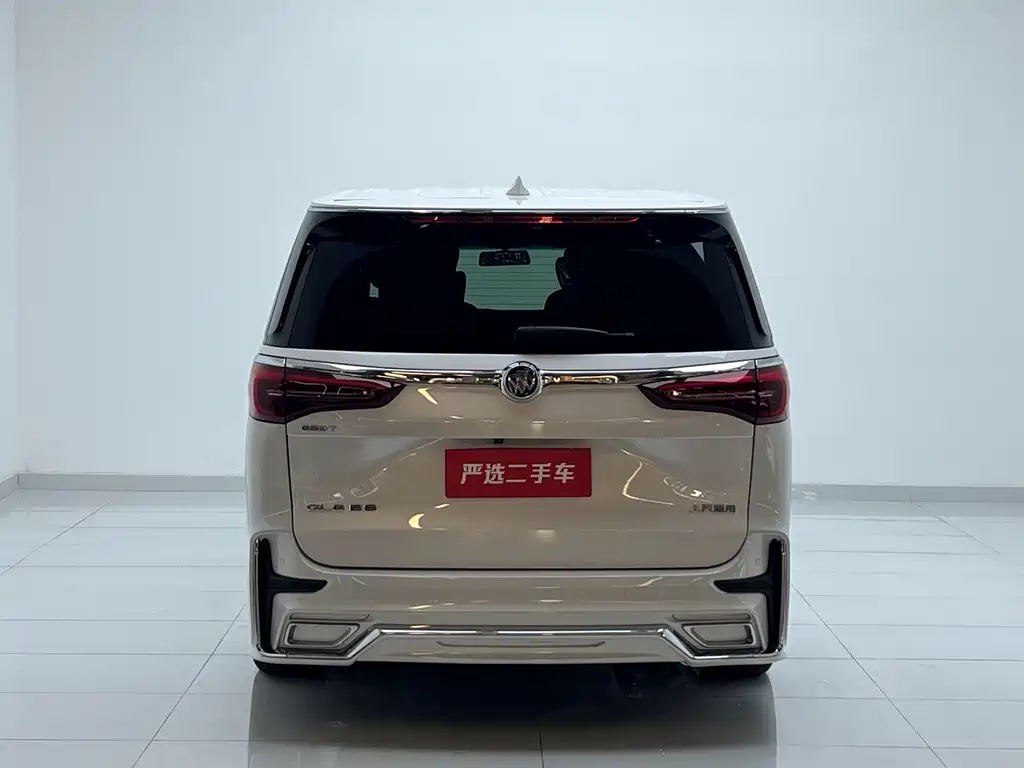 Buick GL8 2020 ES Lu Zun 653T Comfort Type купить на сайте DeffCars