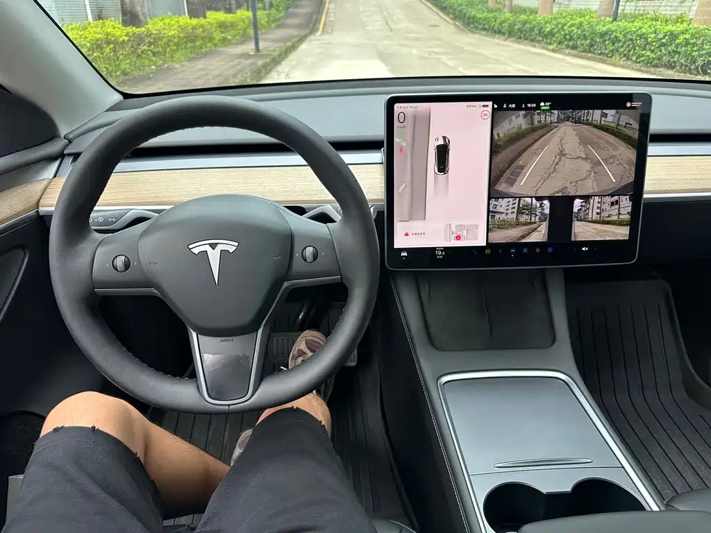 Model Y 2022 long-range all-wheel drive version купить на сайте DeffCars