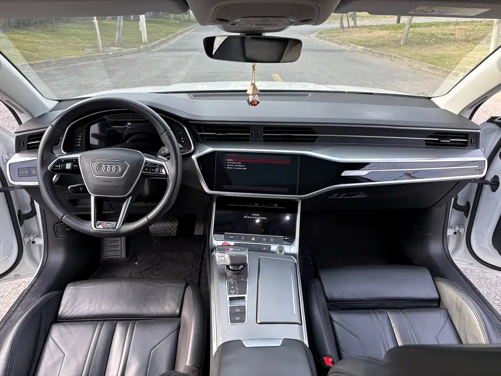 Audi A7 2021 45 TFSI Premium Selection купить на сайте DeffCars