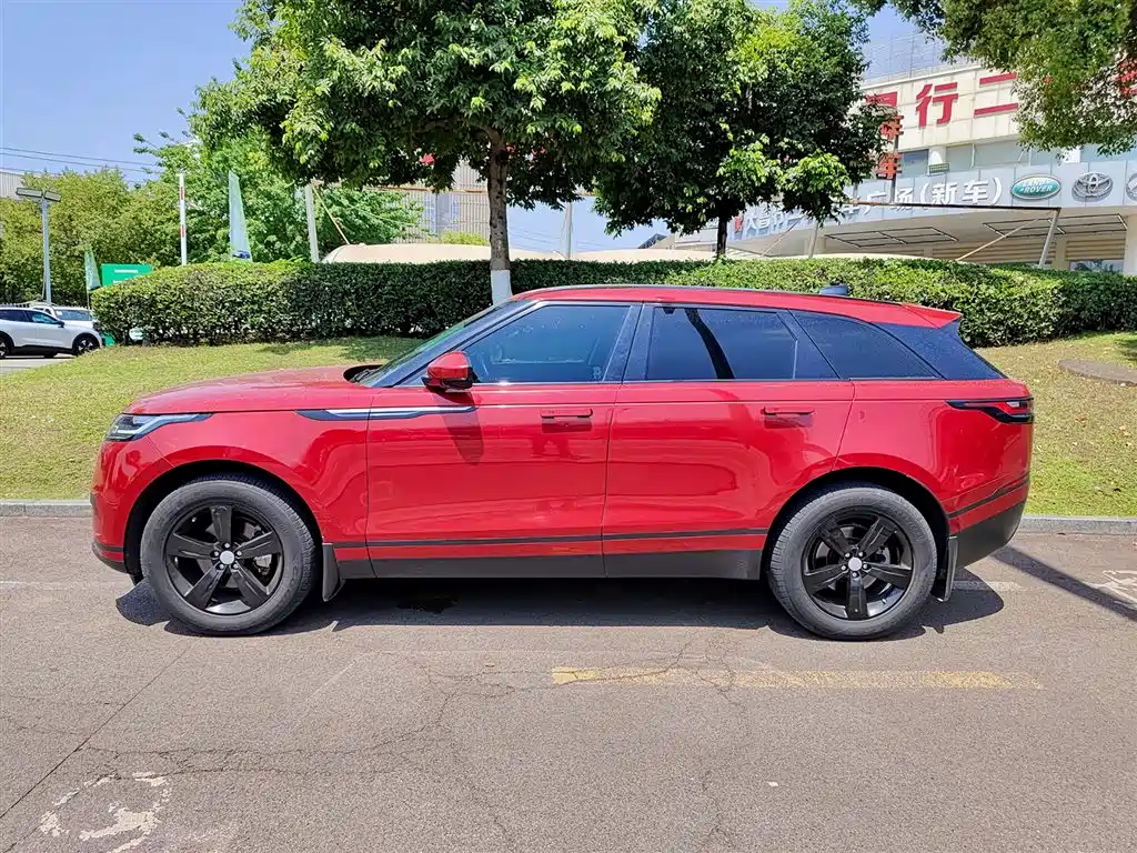 Range Rover Velar 2017 P250 S купить на сайте DeffCars
