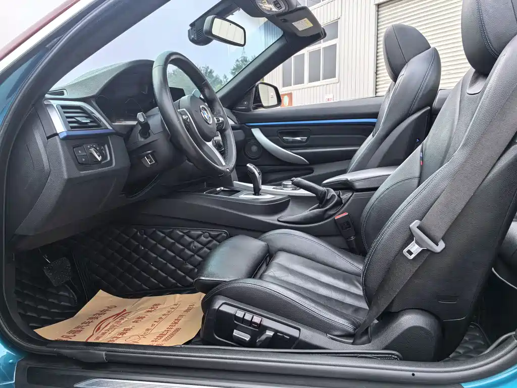 BMW 4 Series 2019 425i Convertible M Sport Package купить на сайте DeffCars