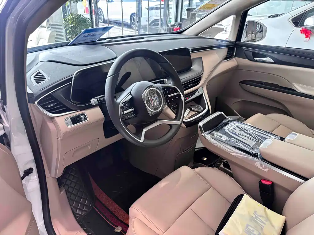 Buick GL8 2025 land business class comfortable DG version купить на сайте DeffCars