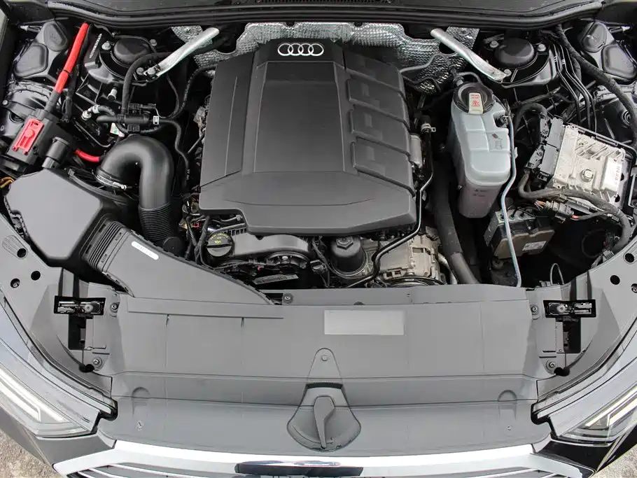 Audi A6L 2021 45 TFSI quattro premium model купить на сайте DeffCars