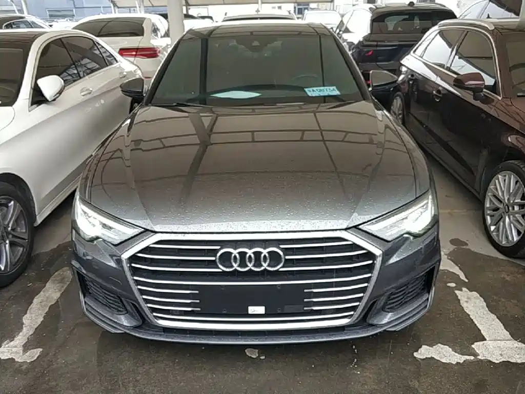 Audi A6L 2021 45 TFSI Advanced Life Edition купить на сайте DeffCars