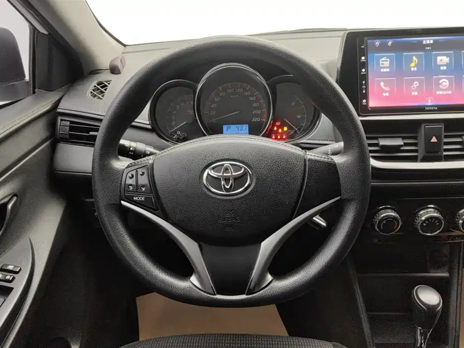 Vios 2021 1.5L CVT Enactus Edition купить на сайте DeffCars