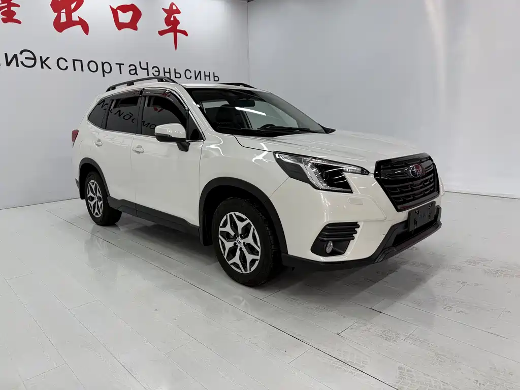 Forester 2022 2.0i AWD Deluxe Edition EyeSight купить на сайте DeffCars