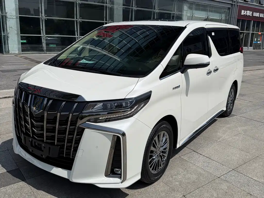 Alfa 2023 Dual Engine 2.5L Premium Gold Edition купить на сайте DeffCars