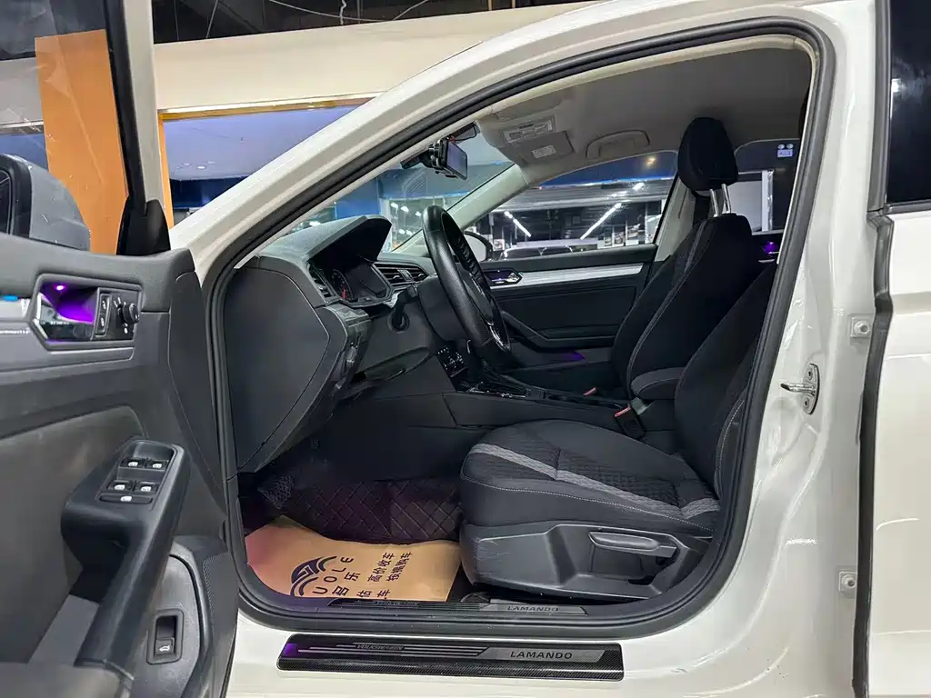 Lingdu 2019 230TSI DSG Fashion Edition National VI купить на сайте DeffCars