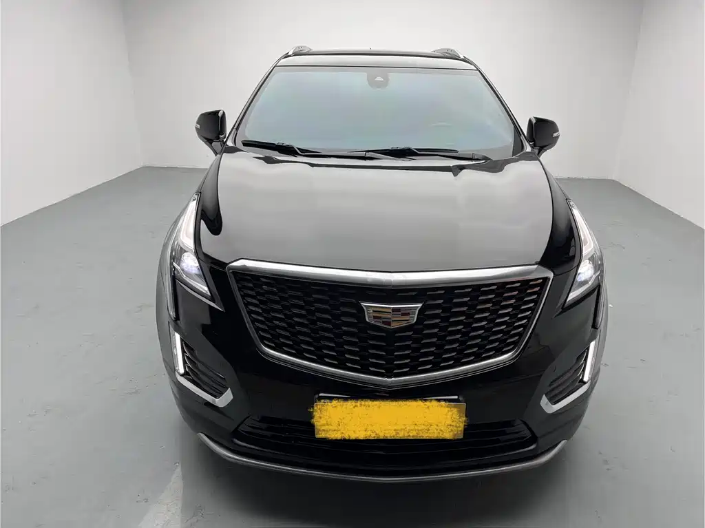 Cadillac XT5 2023 2.0T two-wheel drive fashion model купить на сайте DeffCars