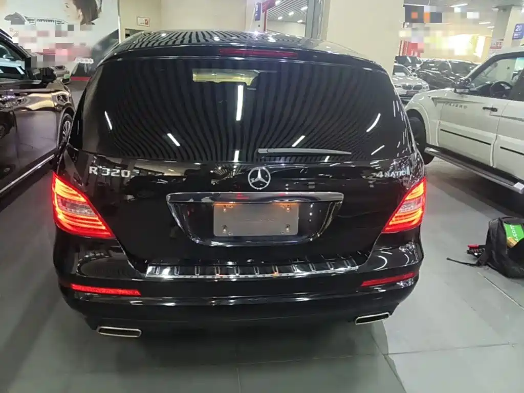 Mercedes-Benz R-Class 2017 R 320 4MATIC Business Edition купить на сайте DeffCars